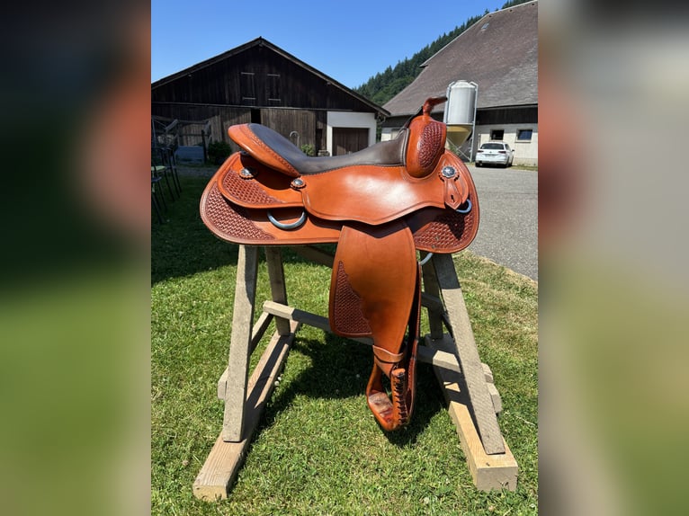 HR Equiflex Sattel 