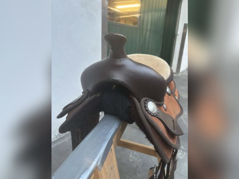 Kinder Westernsattel