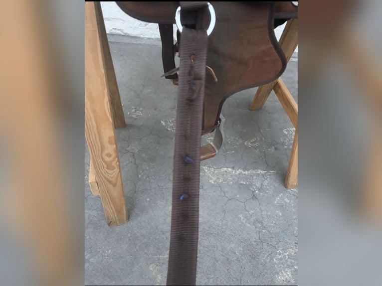 Kinder Westernsattel