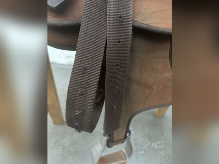 Kinder Westernsattel