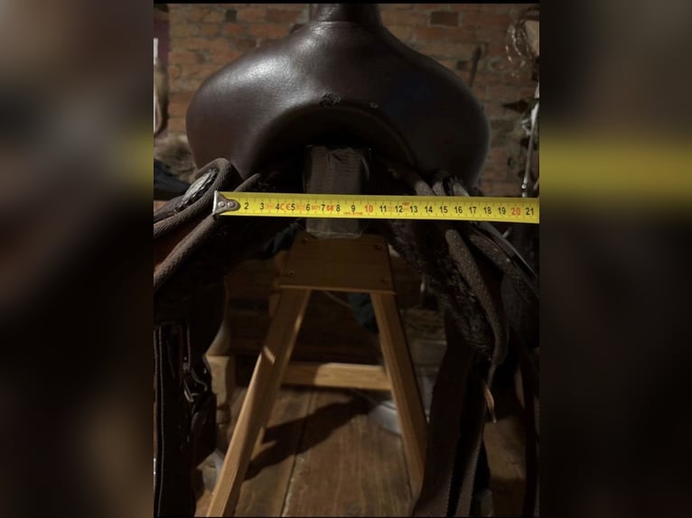 Kinder Westernsattel