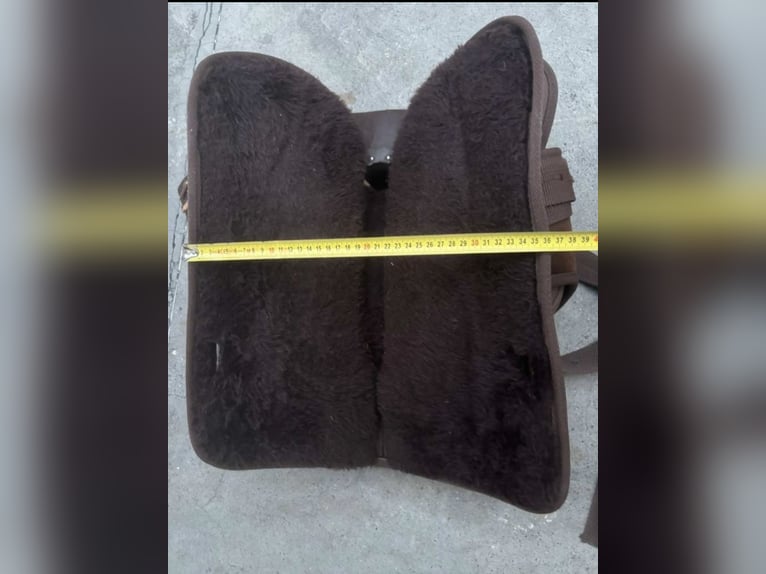 Kinder Westernsattel