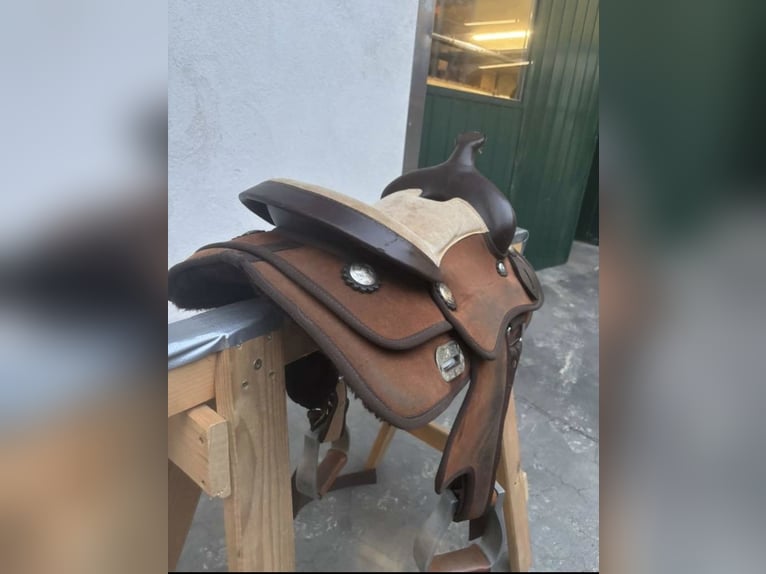 Kinder Westernsattel