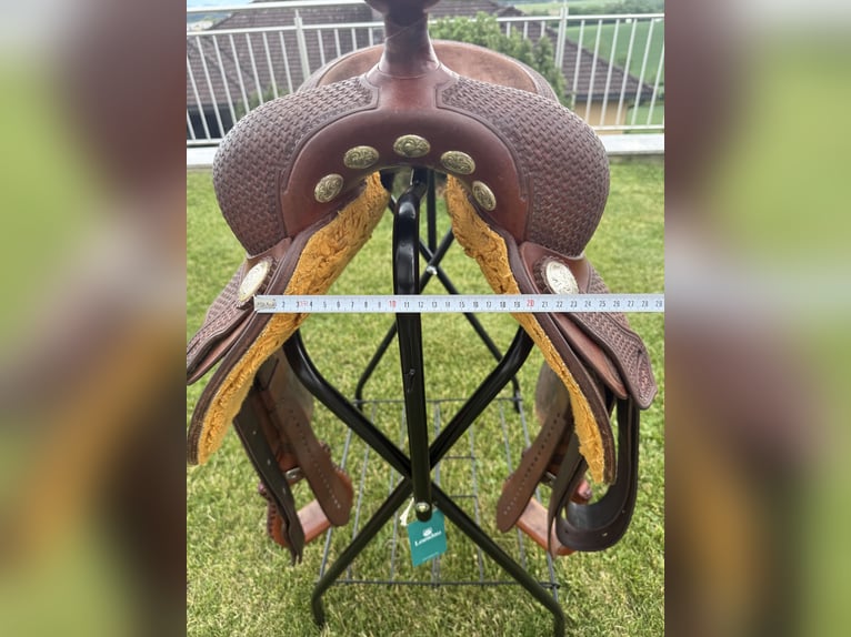 OM Performer Westernsattel