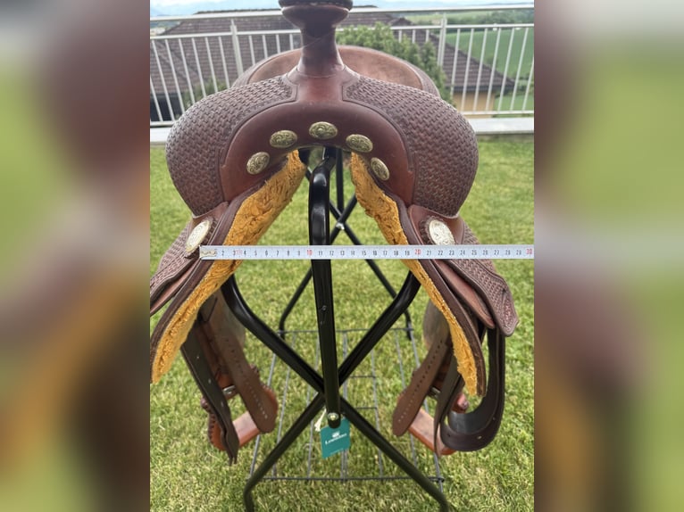 OM Performer Westernsattel
