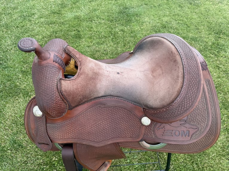 OM Performer Westernsattel