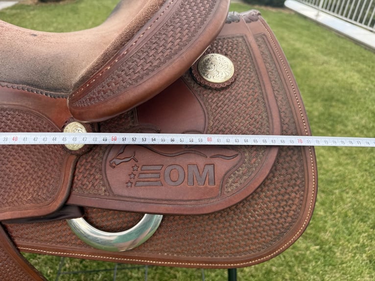 OM Performer Westernsattel
