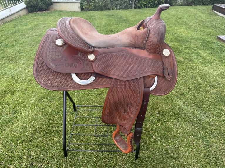 OM Performer Westernsattel