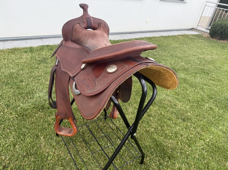 OM Performer Westernsattel