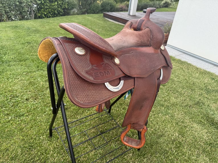 OM Performer Westernsattel