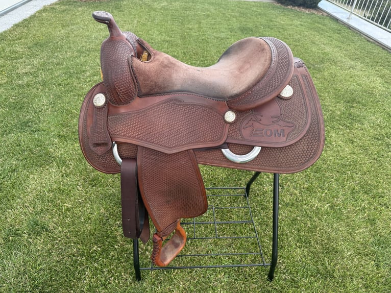 OM Performer Westernsattel