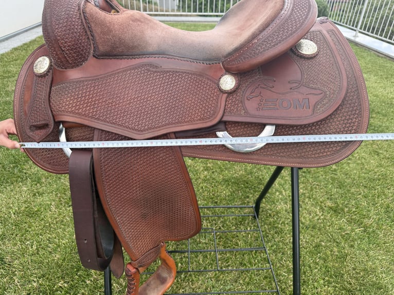 OM Performer Westernsattel