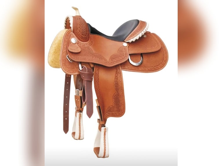 Pool's Westernsattel