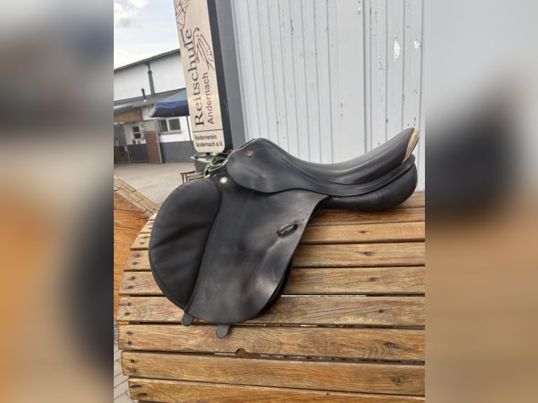 Prestige Elastic Professional Springsattel 17 Zoll