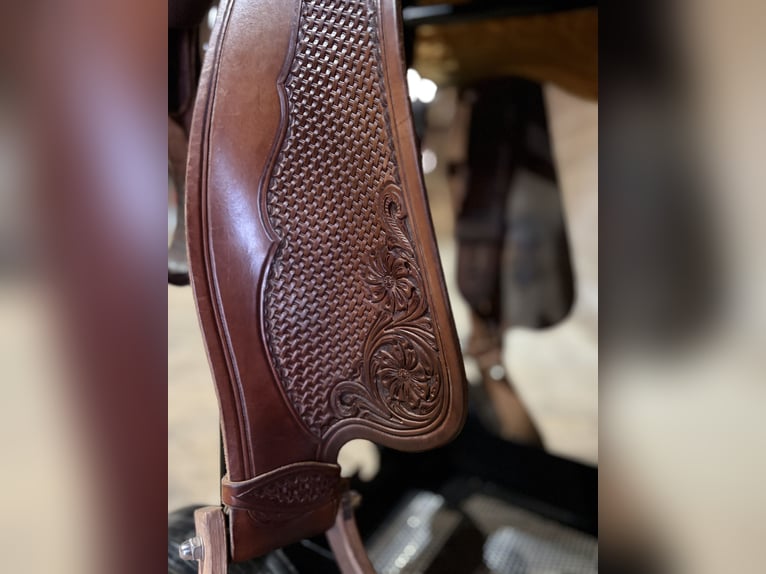 Pro-Line Gomeier Westernsattel