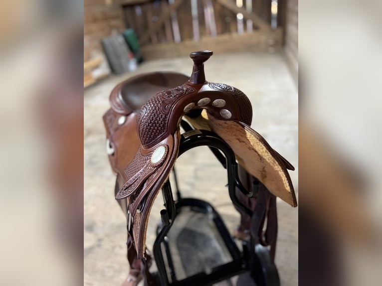 Pro-Line Gomeier Westernsattel