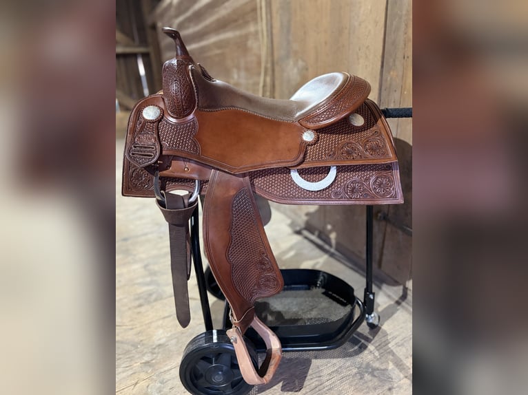 Pro-Line Gomeier Westernsattel