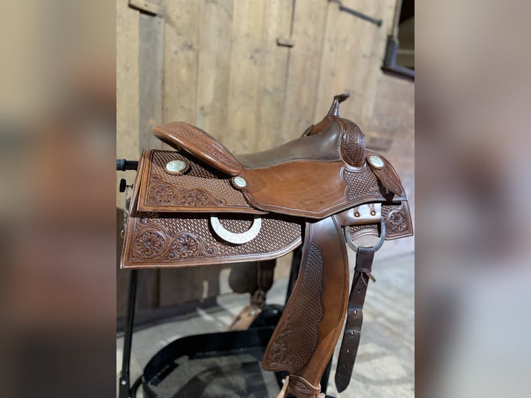 Pro-Line Gomeier Westernsattel