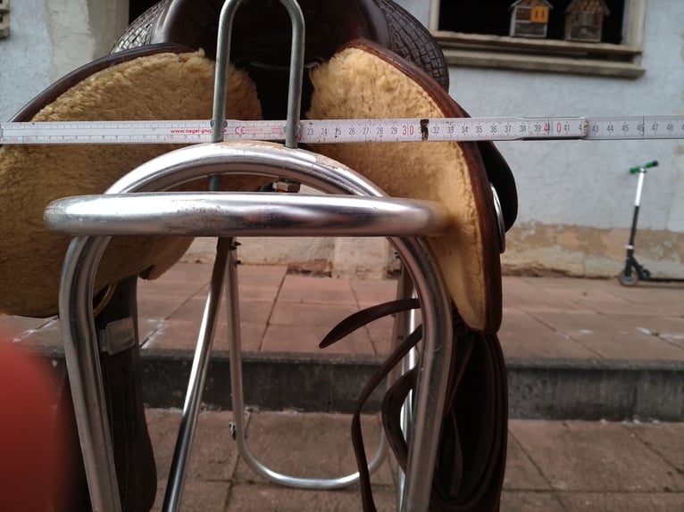 Pullman  Saddlery Reining-Westernsattel
