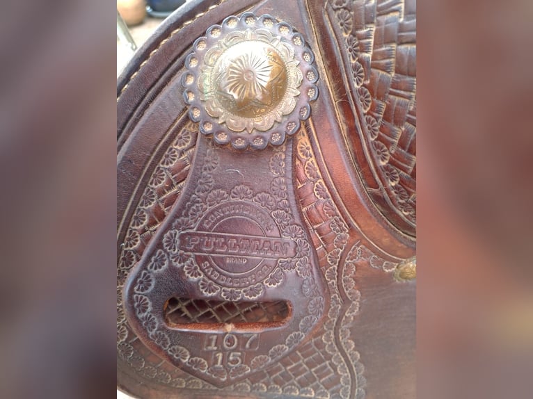 Pullman  Saddlery Reining-Westernsattel