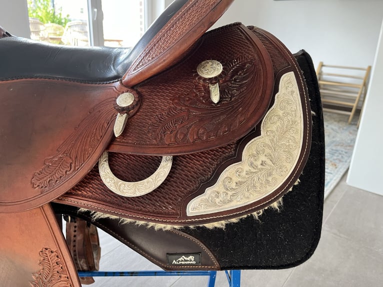 Pullman Westernsattel 16 Zoll