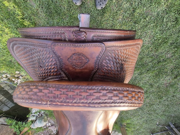 Pullmann westernsattel mod.104