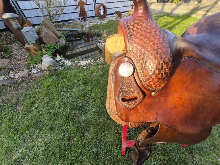 Pullmann westernsattel mod.104