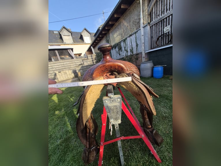 Pullmann westernsattel mod.104