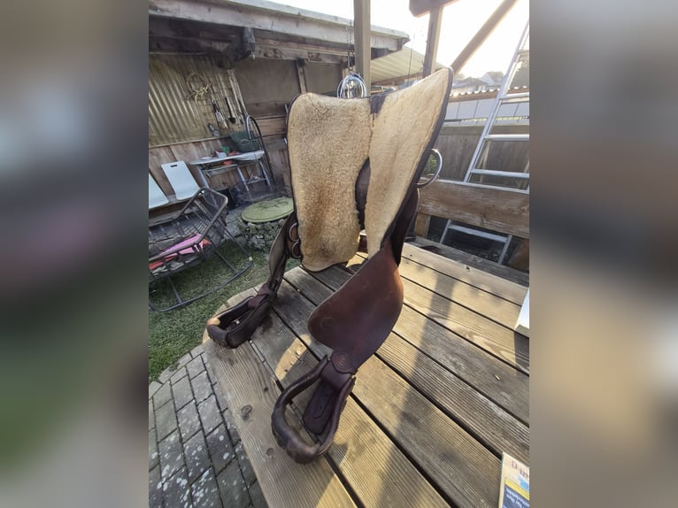 Pullmann westernsattel mod.104