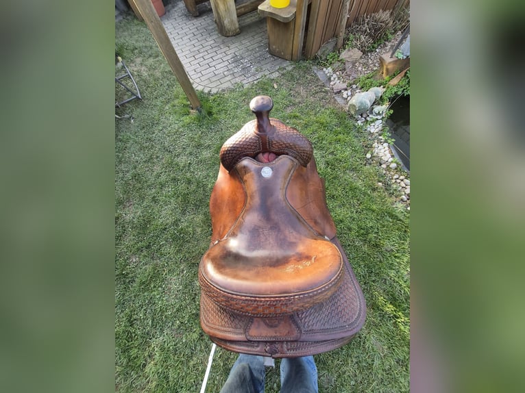 Pullmann westernsattel mod.104