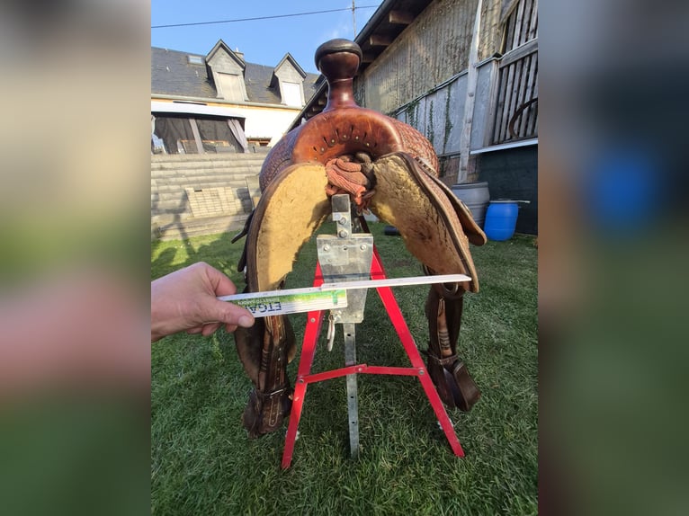 Pullmann westernsattel mod.104