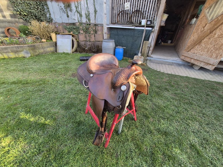 Pullmann westernsattel mod.104