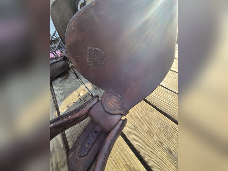 Pullmann westernsattel mod.104