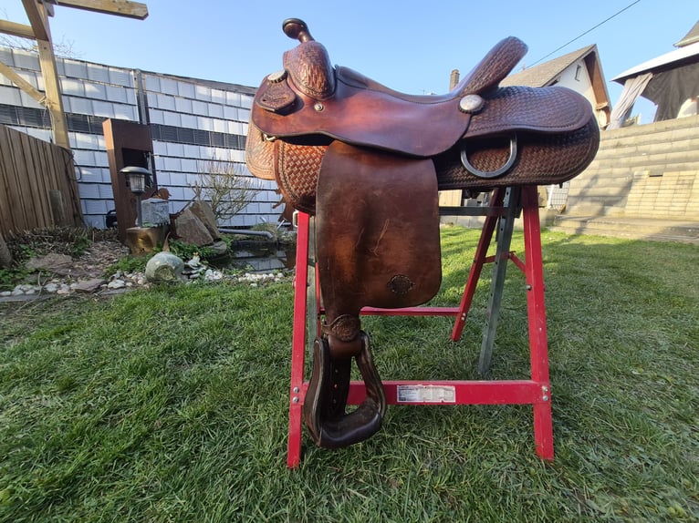 Pullmann westernsattel mod.104