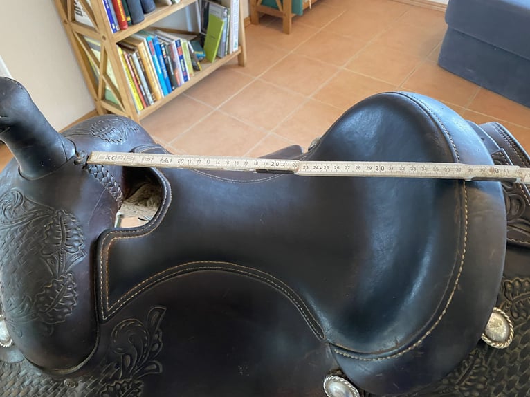 Ranch- und Ropingsattel