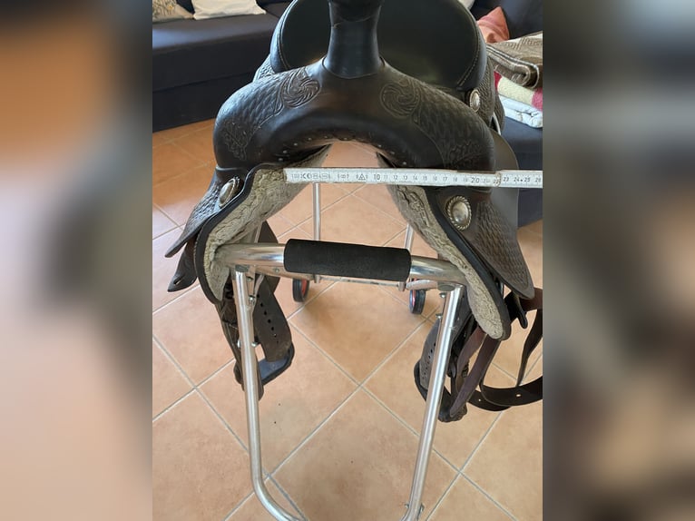 Ranch- und Ropingsattel