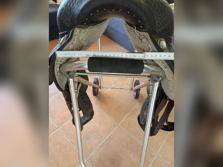 Ranch- und Ropingsattel