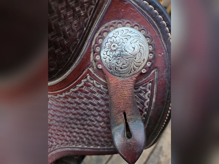 Sehr schöner Diamond C Westernsattel 