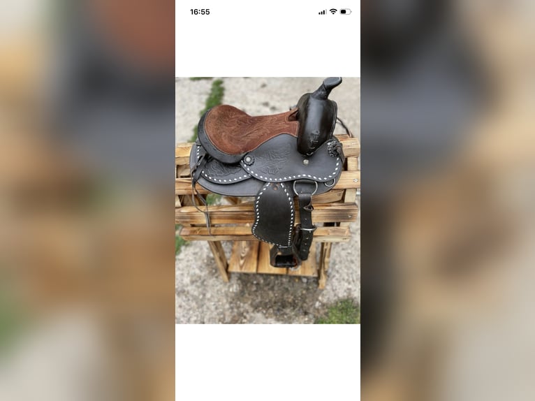 Shetty Westernsattel