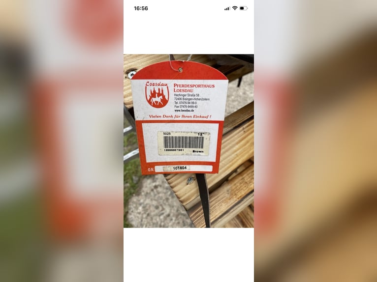 Shetty Westernsattel