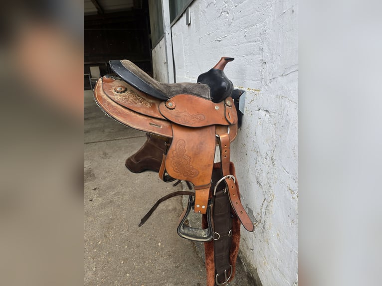 Shetty Westernsattel