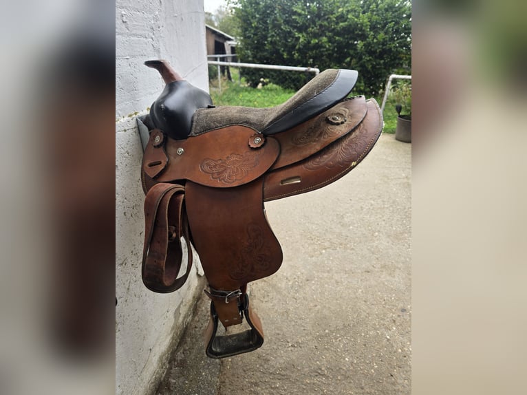 Shetty Westernsattel
