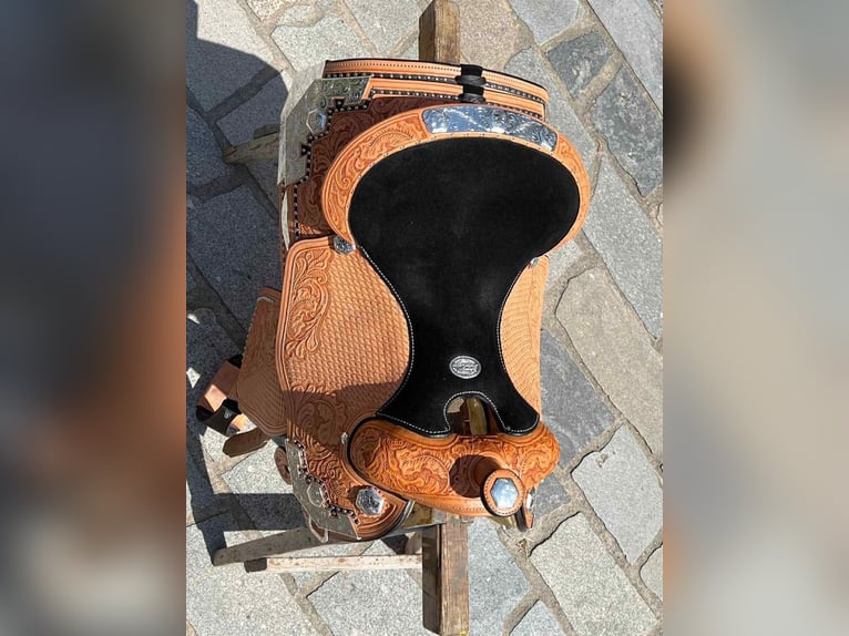 Showsattel zu verkaufen
