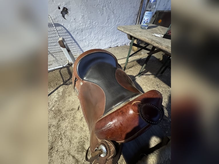 Silverado (Baumloser) Westernsattel