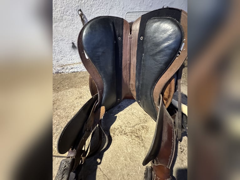 Silverado (Baumloser) Westernsattel