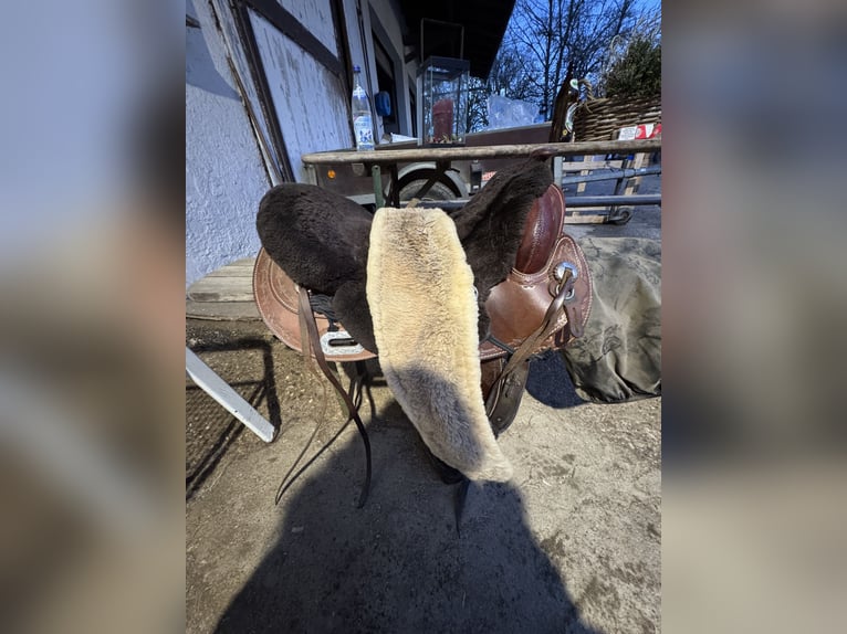 Silverado (Baumloser) Westernsattel