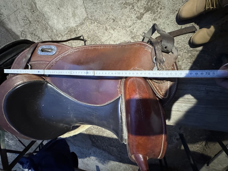 Silverado (Baumloser) Westernsattel