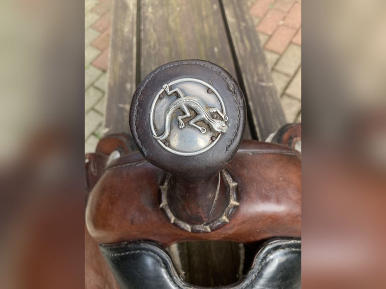 Simco 16“ The Sheik Westernsattel 