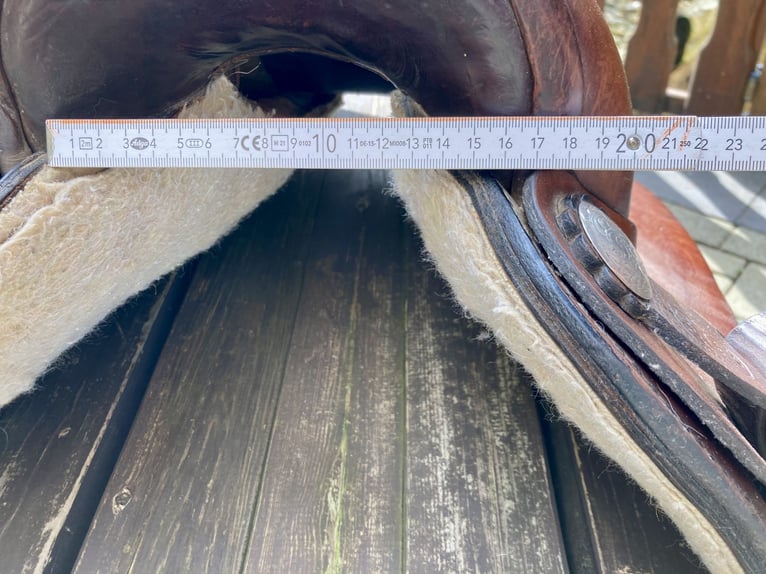 Simco 16“ The Sheik Westernsattel 