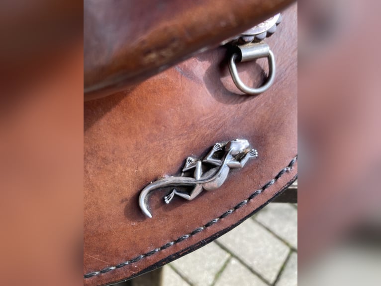 Simco 16“ The Sheik Westernsattel 